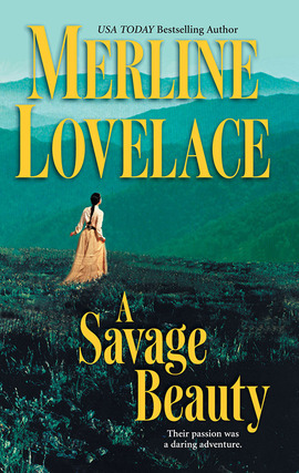 Cover image for A Savage Beauty
